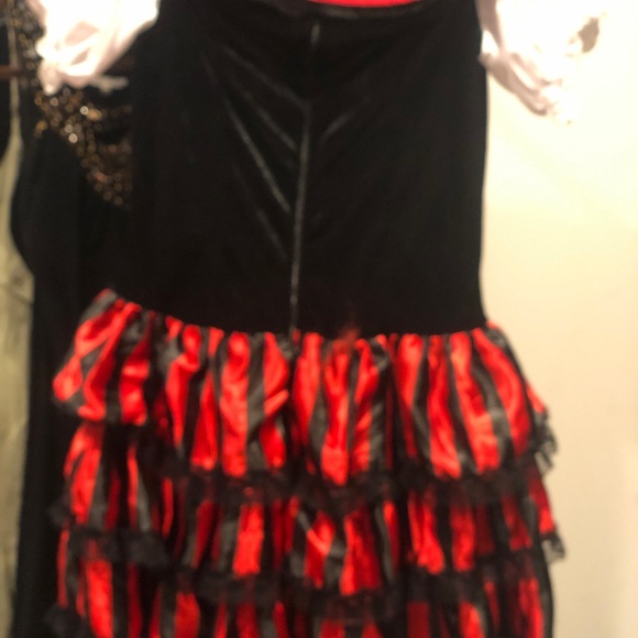 Sexy Pirate Costume - Picture 3 of 5